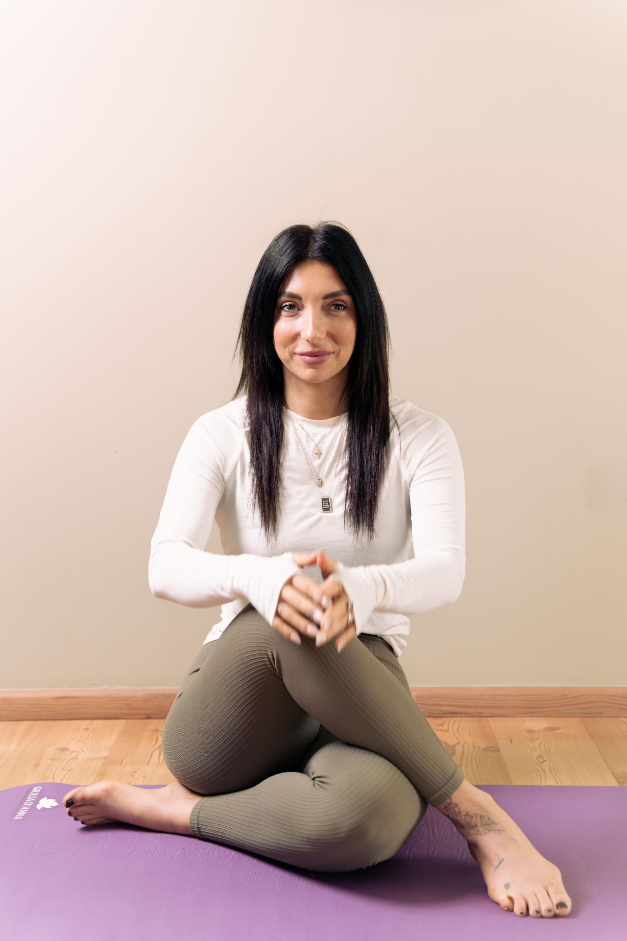 Giulia Yoga